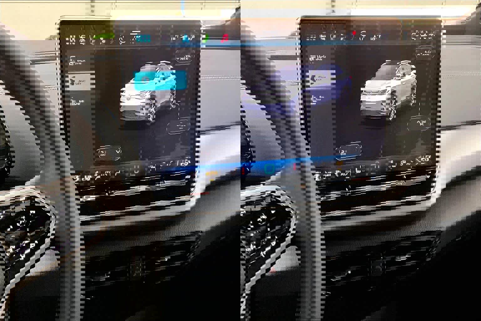 New 2026 Volkswagen ID.4 Pro image 9