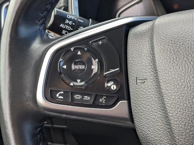 Used 2021 Honda CR-V EX-L image 16