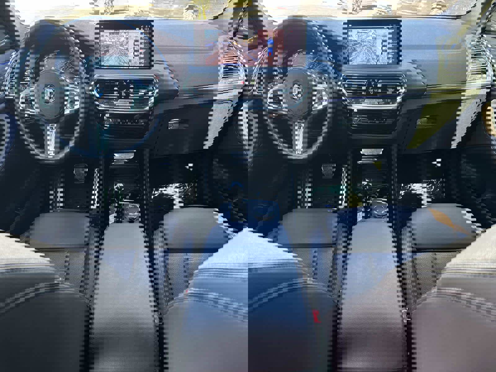 Certified 2023 BMW X3 xDrive30i w/ M Sport Package image 16