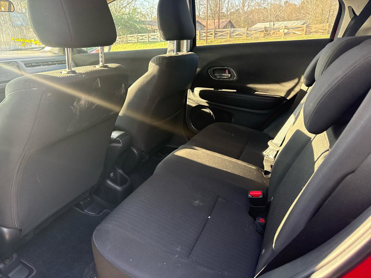 Used 2016 Honda HR-V EX image 8