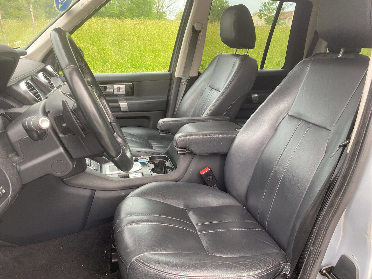 Used 2016 Land Rover LR4 HSE Silver Edition image 14