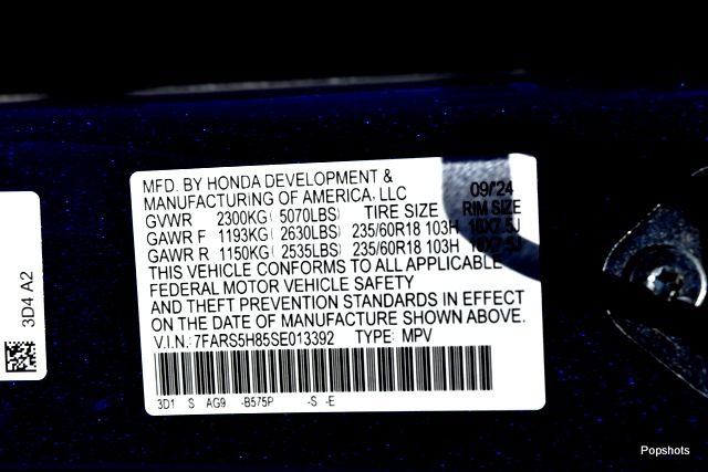 Certified 2025 Honda CR-V Sport-L image 24