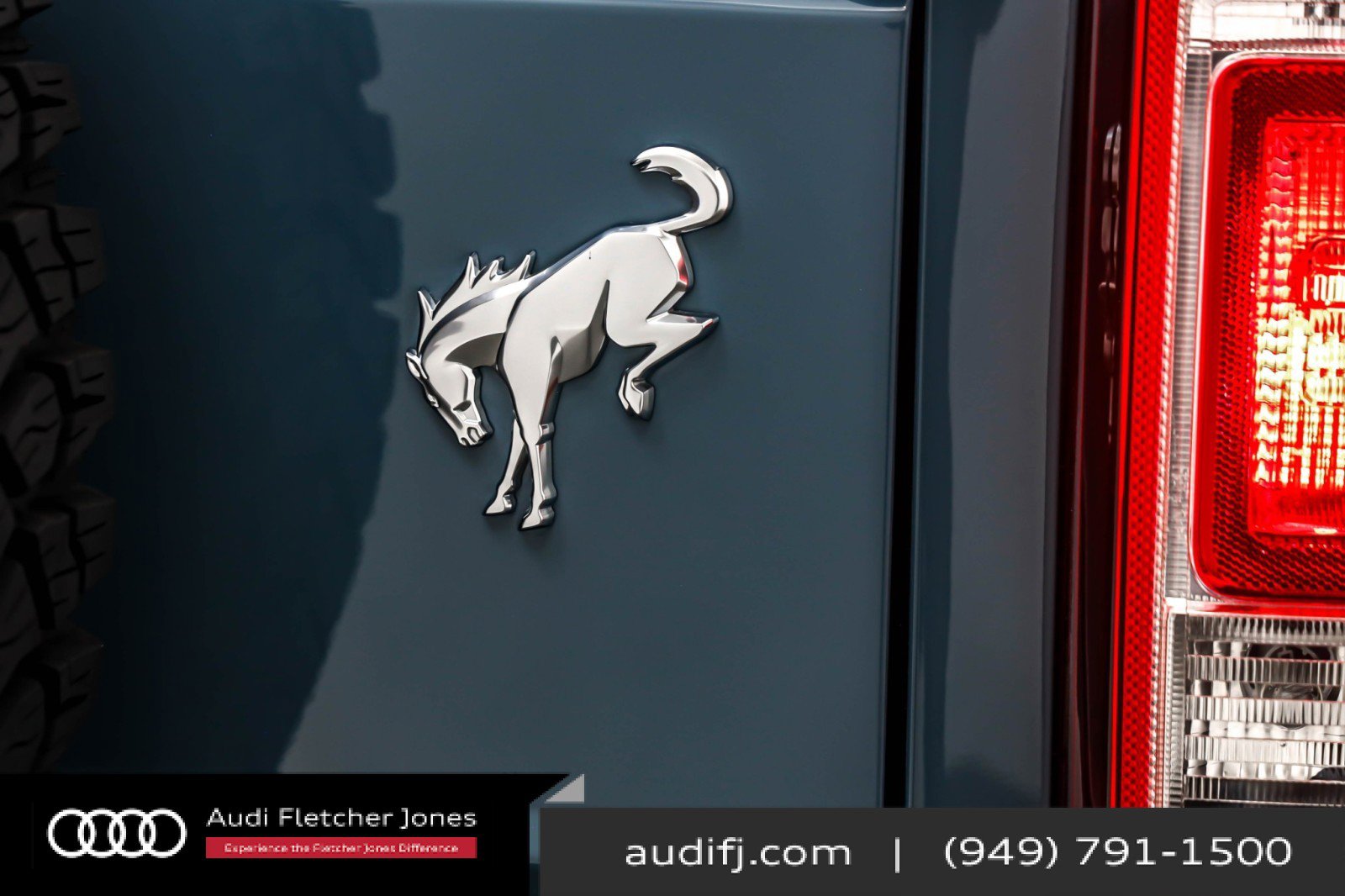 Used 2023 Ford Bronco Big Bend w/ Sasquatch Package image 9