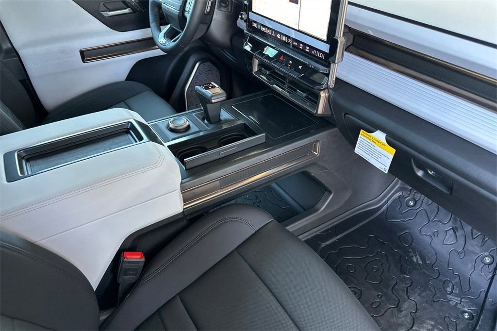 New 2025 GMC Hummer EV 3X w/ Battery Pack, 24 Module Pack image 13