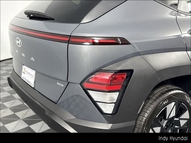 Certified 2025 Hyundai Kona SEL image 36