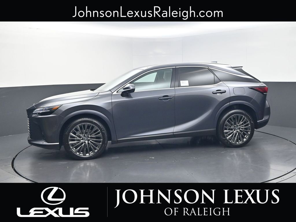 New 2026 Lexus RX 350 AWD image 2