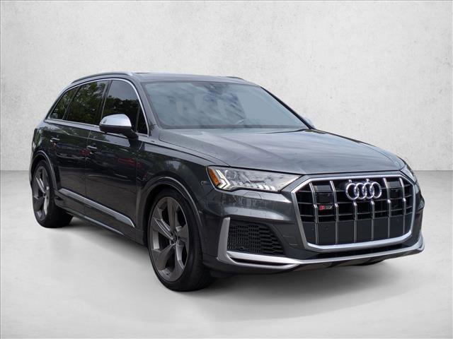 Used 2023 Audi SQ7 Premium Plus AWD/4WD image 3