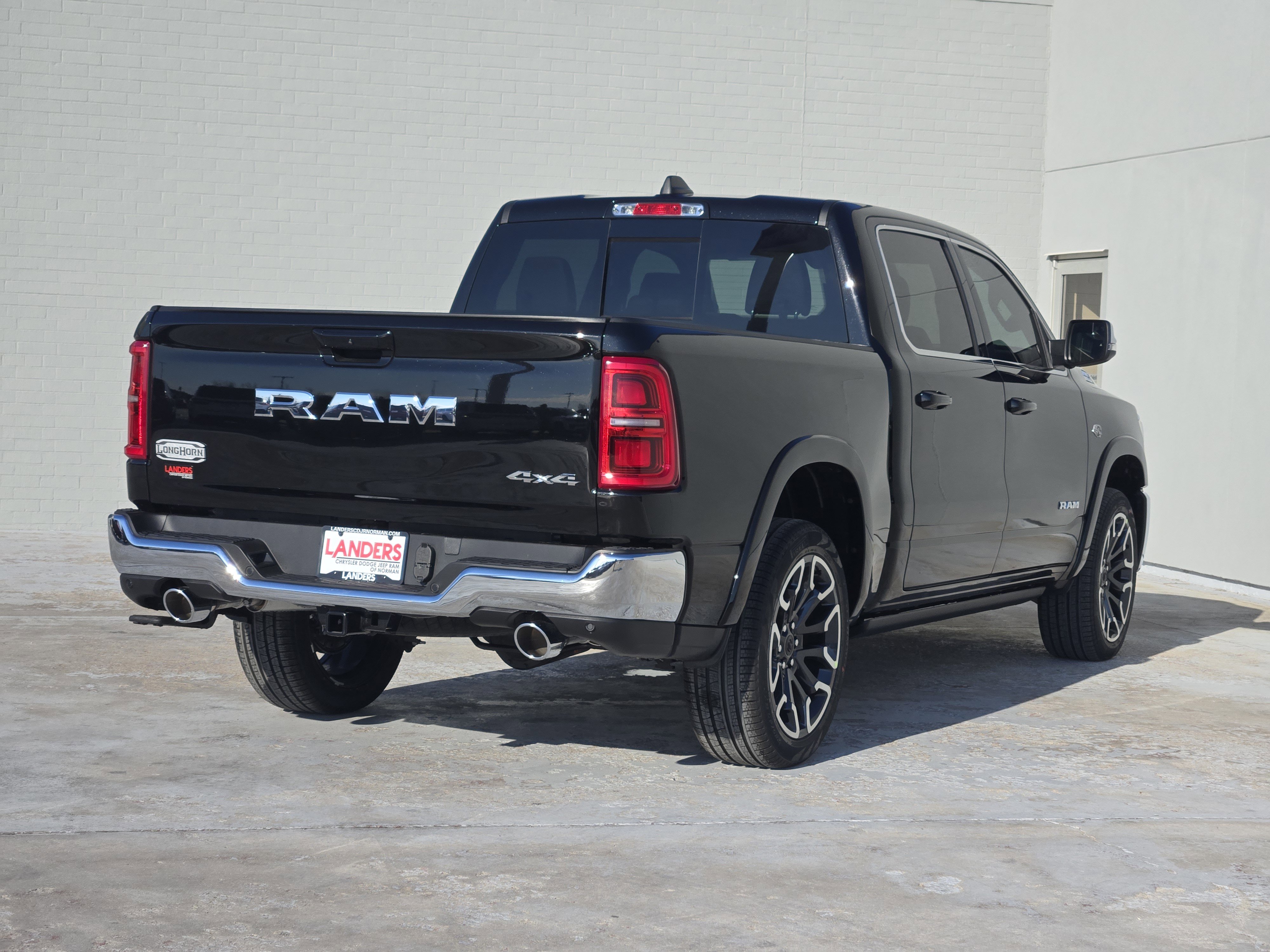 New 2026 RAM 1500 Limited w/ Bed Utility Group image 4