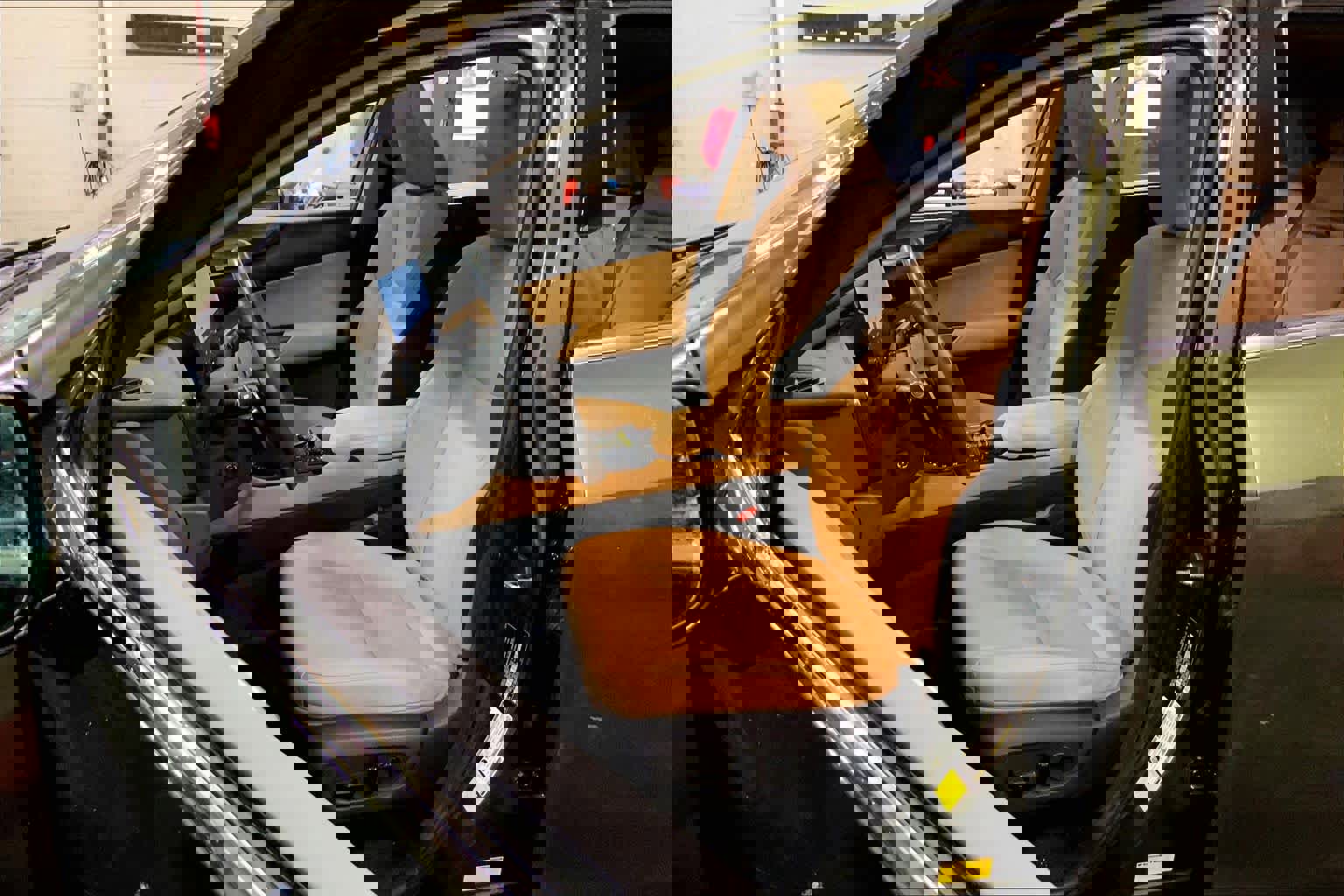 Certified 2023 Lexus NX 350 AWD w/ Premium Package image 8