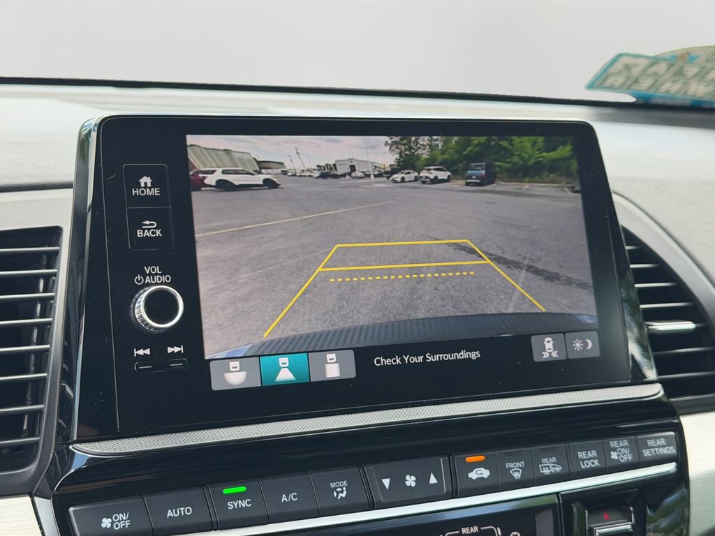 Used 2025 Honda Odyssey EX-L image 26