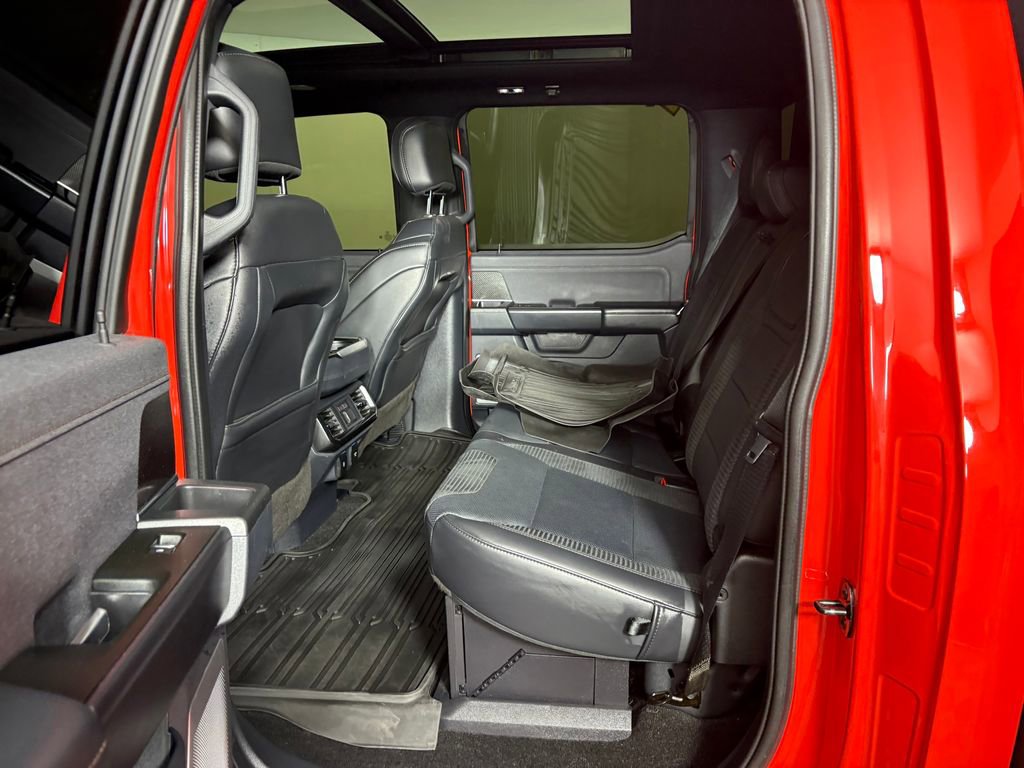 Certified 2022 Ford F150 Raptor w/ Equipment Group 801A High AWD/4WD image 29