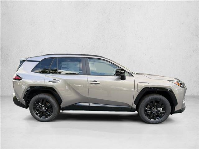 Used 2026 Toyota RAV4 SE AWD/4WD image 2