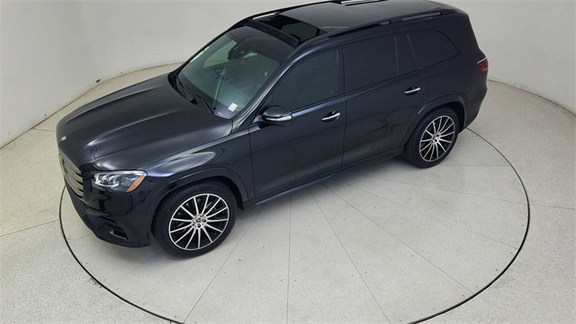 Used 2025 Mercedes-Benz GLS 450 4MATIC image 85