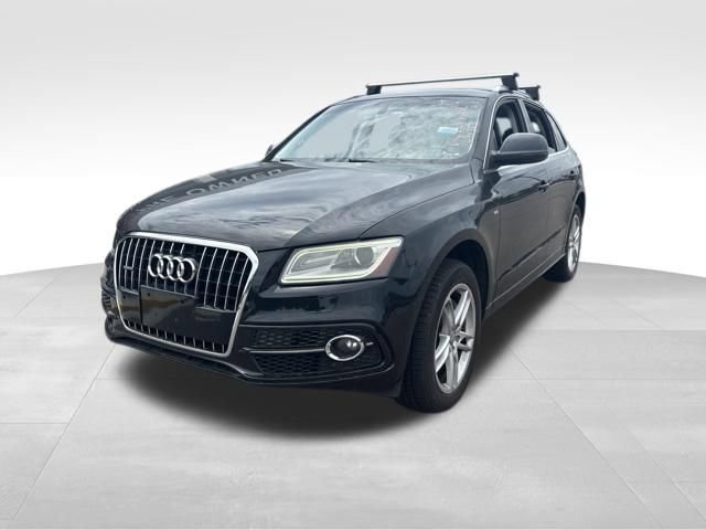 Used 2013 Audi Q5 3.0T Prestige w/ Prestige Pkg AWD/4WD 360° Tour