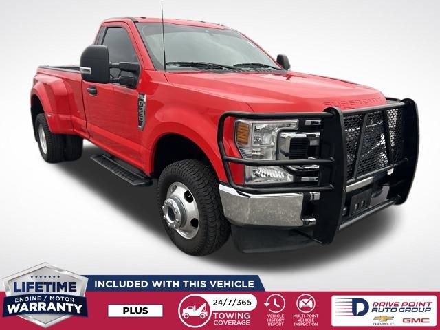 Used 2022 Ford F350 XL w/ STX Appearance Package