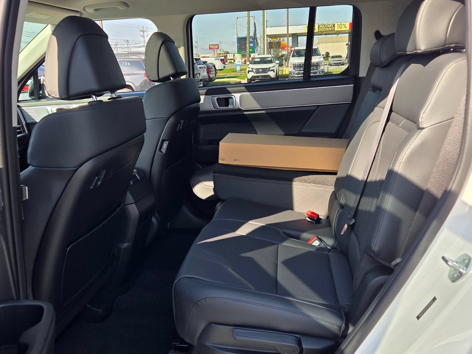 New 2026 Hyundai Santa Fe XRT AWD/4WD image 6
