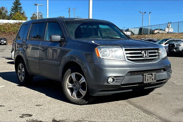 Used 2013 Honda Pilot EX-L