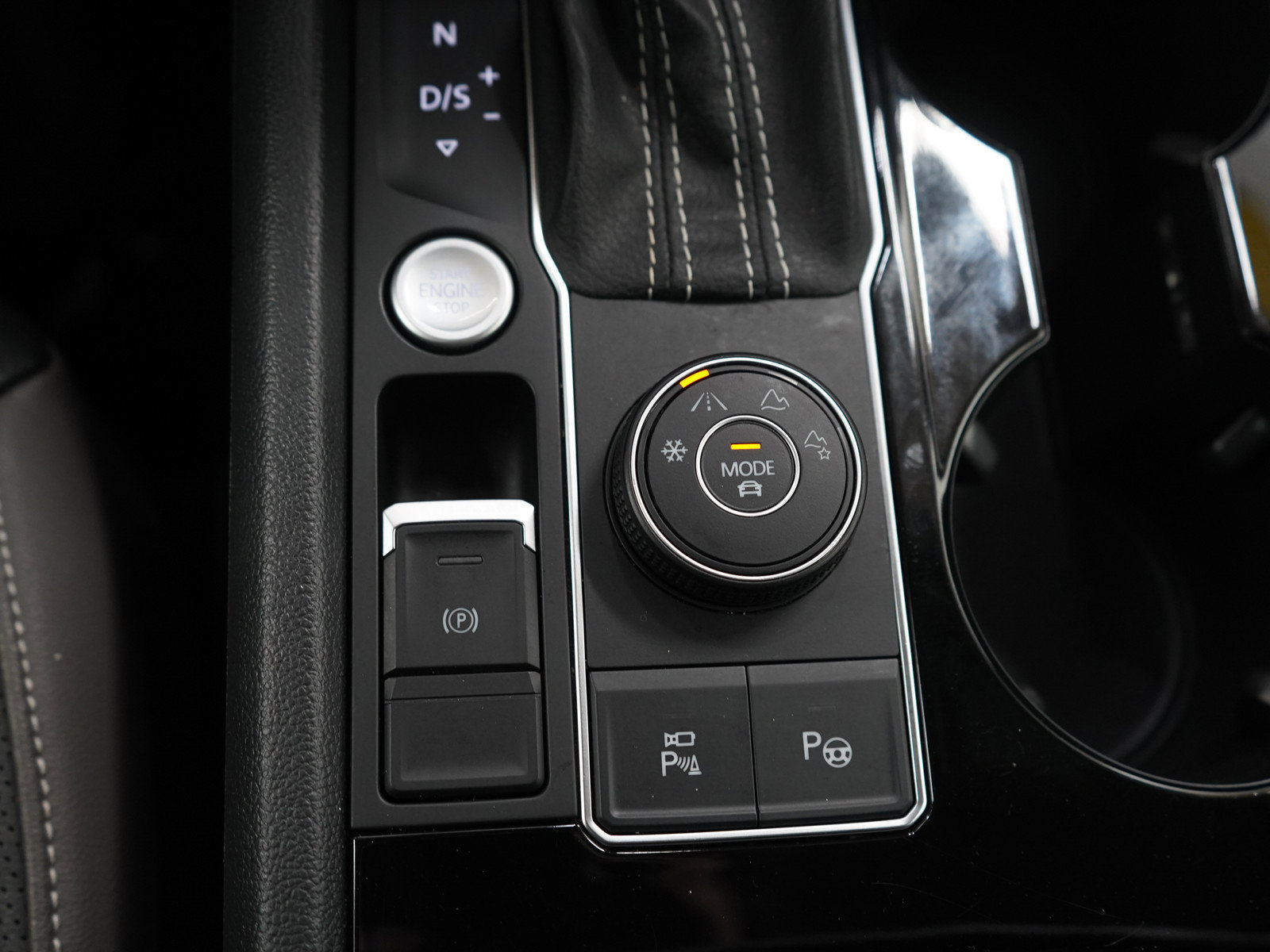 Used 2022 Volkswagen Atlas SEL Premium AWD/4WD image 26