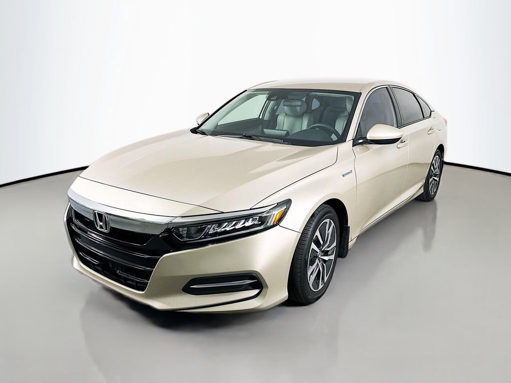 Used 2019 Honda Accord Hybrid