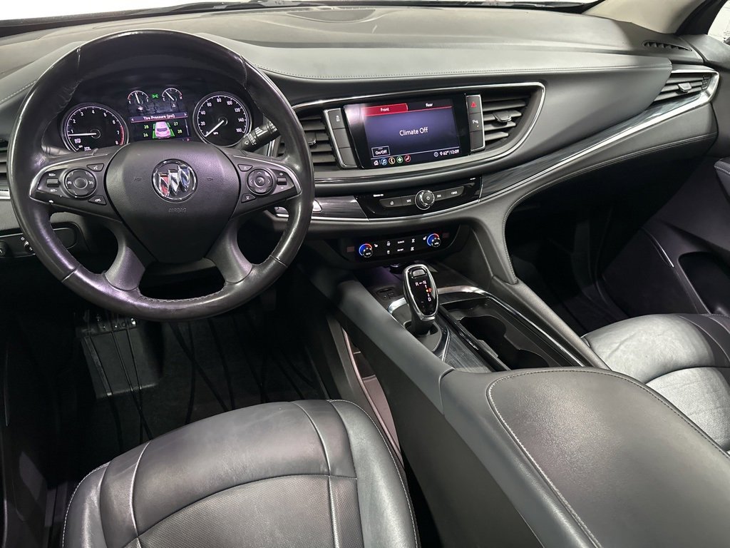 Used 2021 Buick Enclave Essence w/ LPO, Floor Liner Package image 12