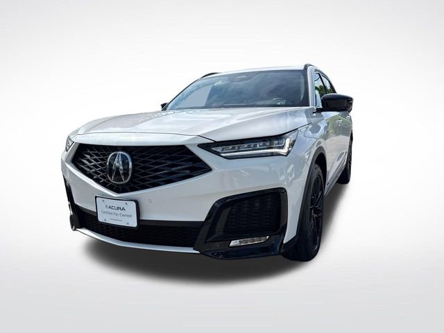 Certified 2026 Acura MDX A-Spec