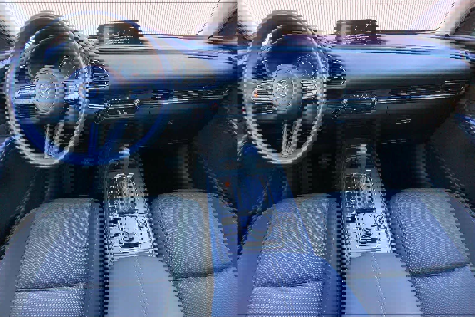 Used 2020 MAZDA CX-30 AWD image 15