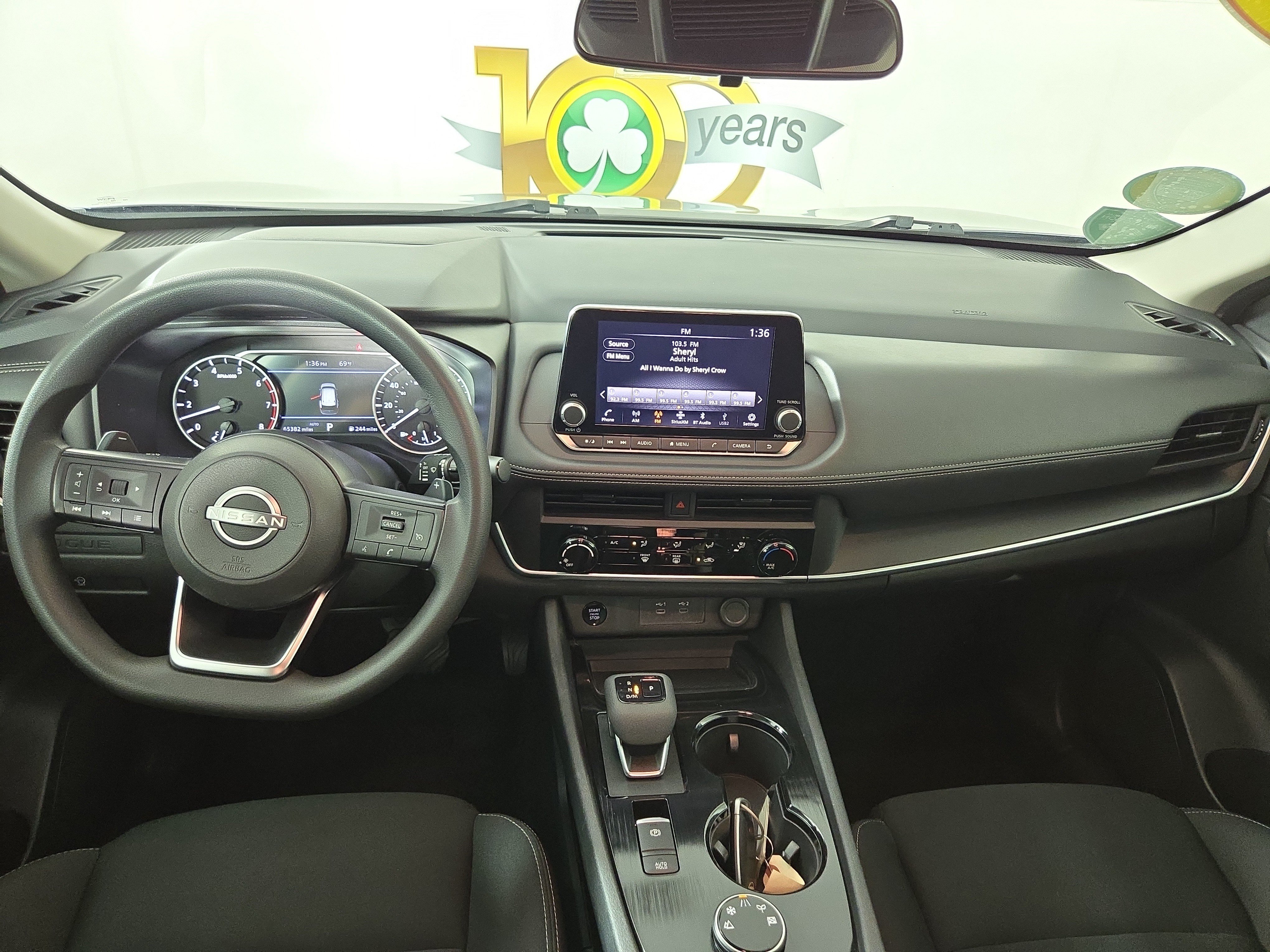 Used 2024 Nissan Rogue S AWD/4WD image 13