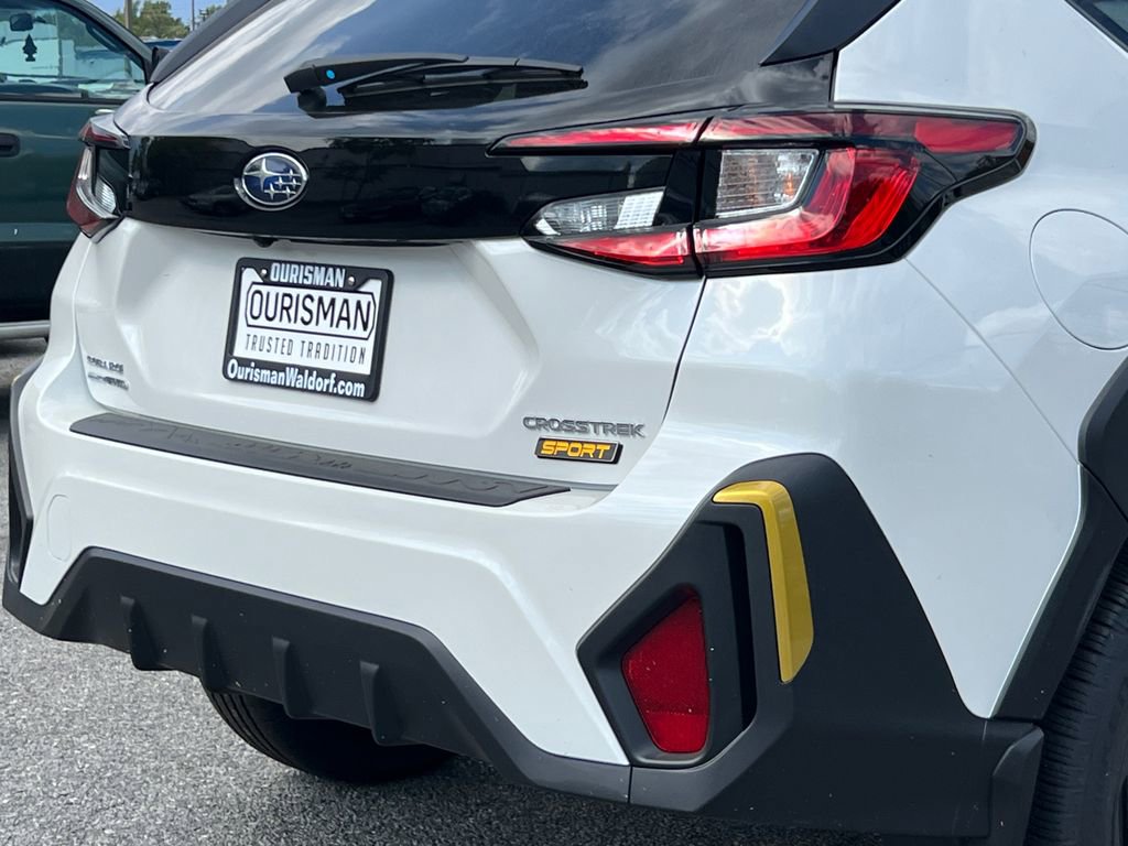 New 2025 Subaru Crosstrek 2.5i Sport image 5