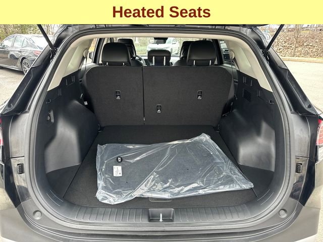 Used 2025 Kia Sportage EX image 12