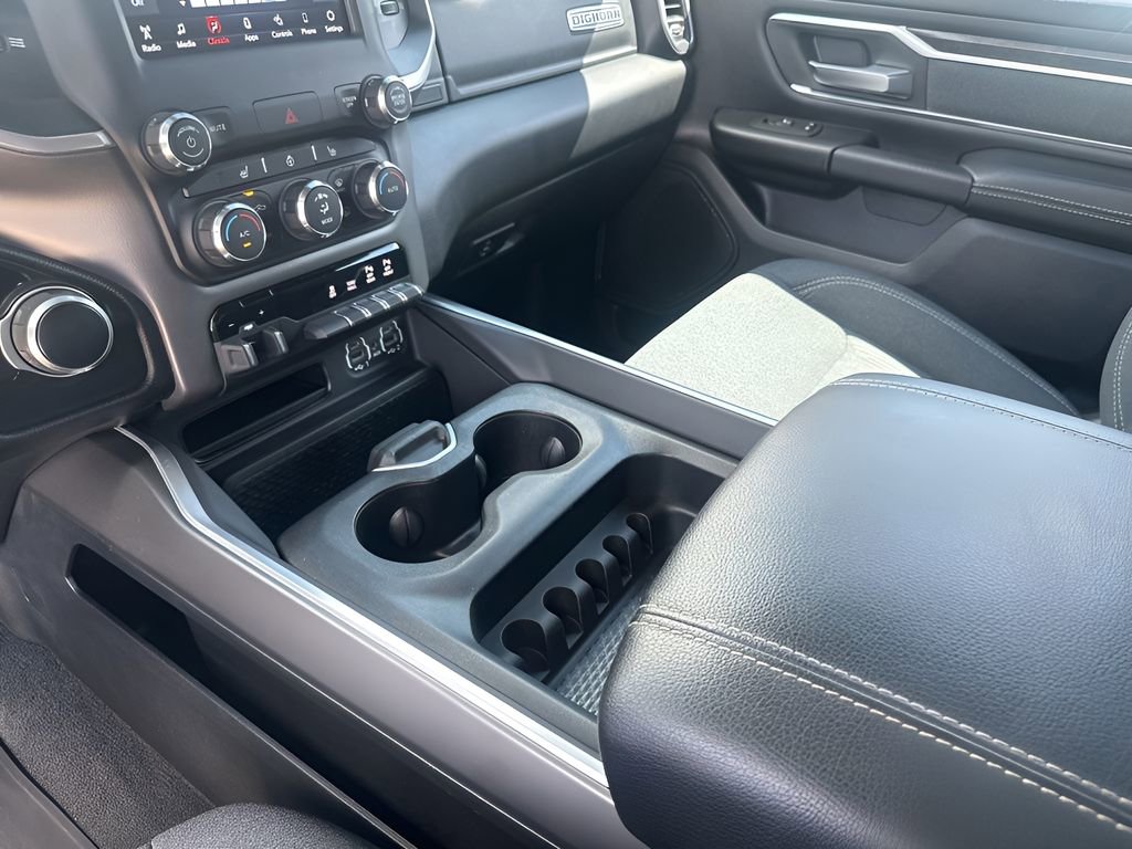 Used 2021 RAM 1500 Big Horn image 37