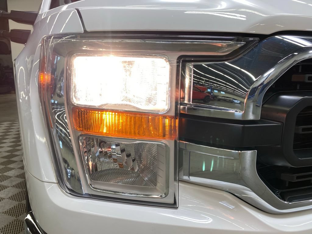 Used 2022 Ford F150 XLT w/ Equipment Group 301A Mid AWD/4WD image 2