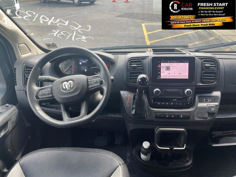 Used 2025 RAM ProMaster 3500 w/ Convenience Group image 28