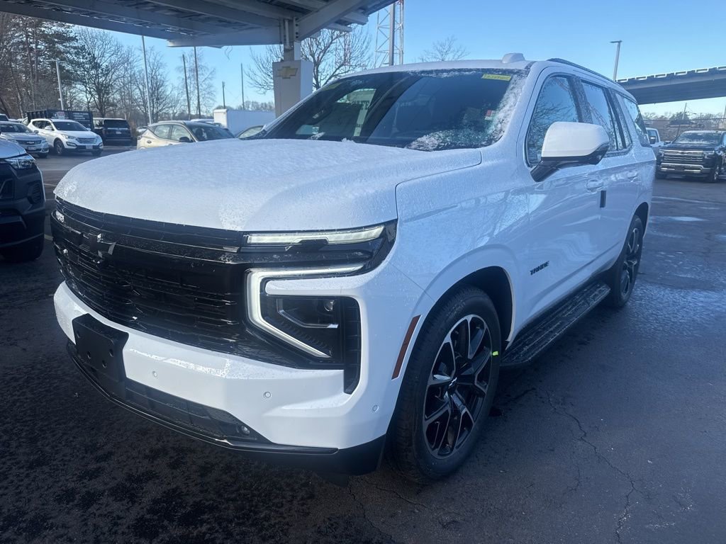 New 2026 Chevrolet Tahoe RST w/ Advanced Technology Package image 2