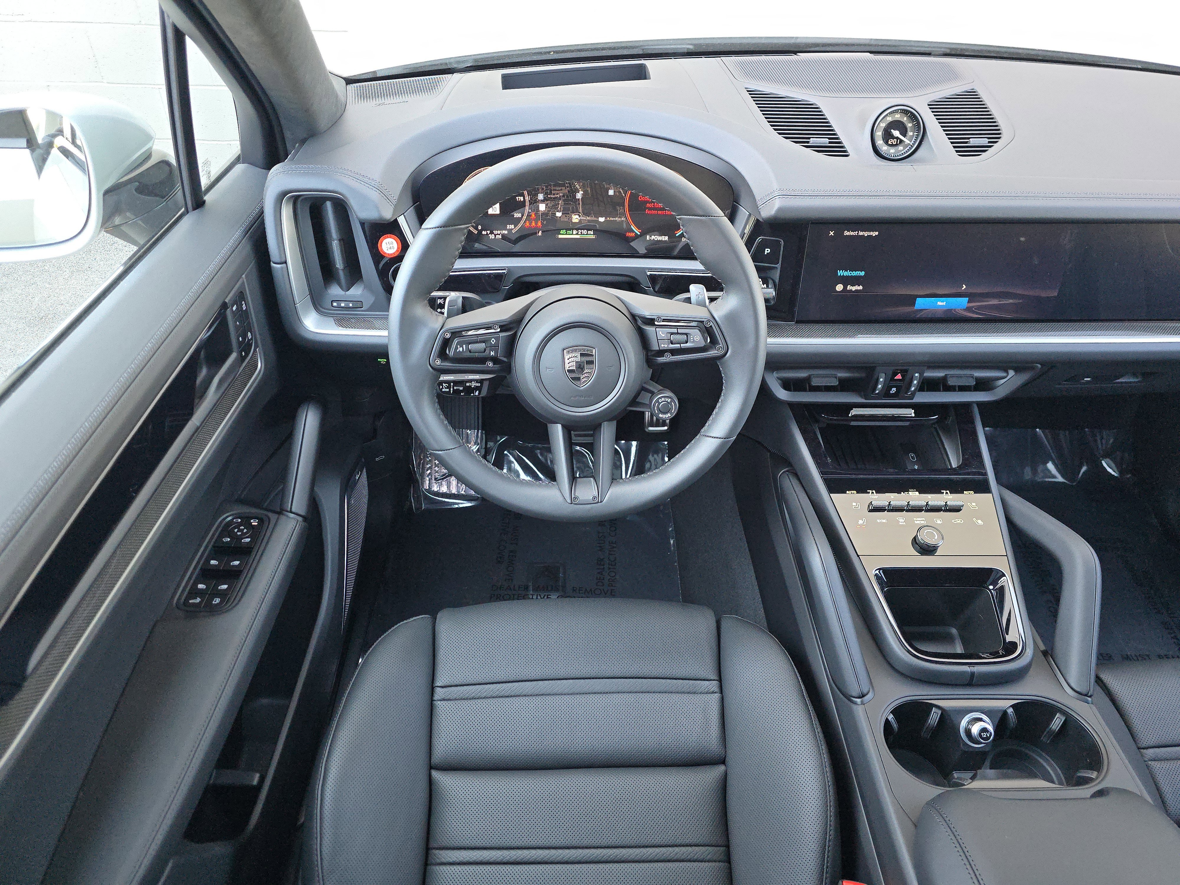 New 2026 Porsche Cayenne Turbo image 17