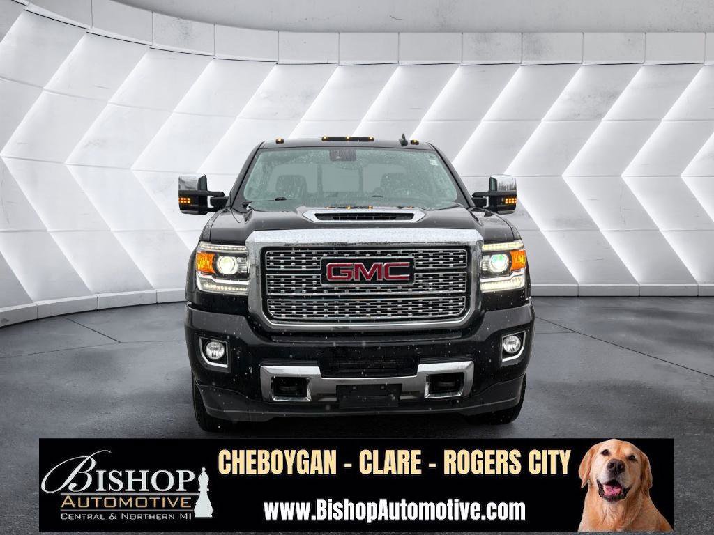 Used 2019 GMC Sierra 3500 Denali image 21
