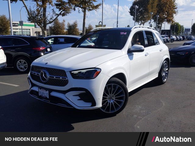 Certified 2024 Mercedes-Benz GLE 350 4MATIC