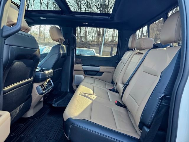 Used 2022 Ford F150 Lariat w/ Equipment Group 502A High image 22