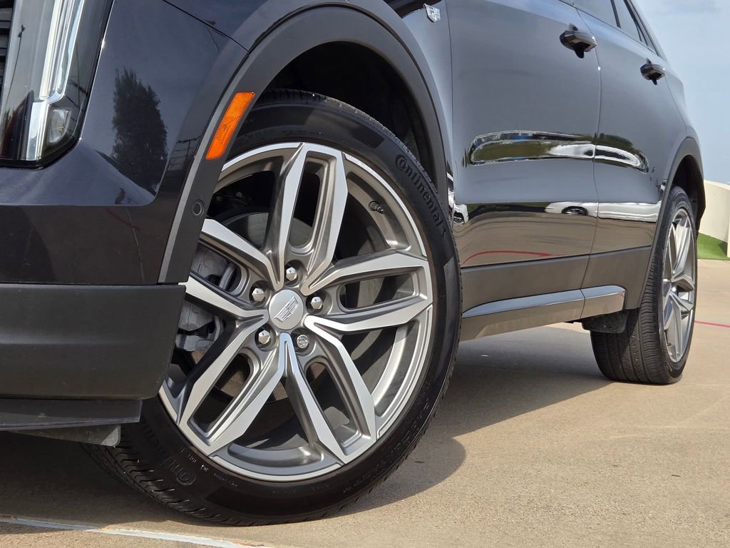 Certified 2023 Cadillac XT4 Sport image 8