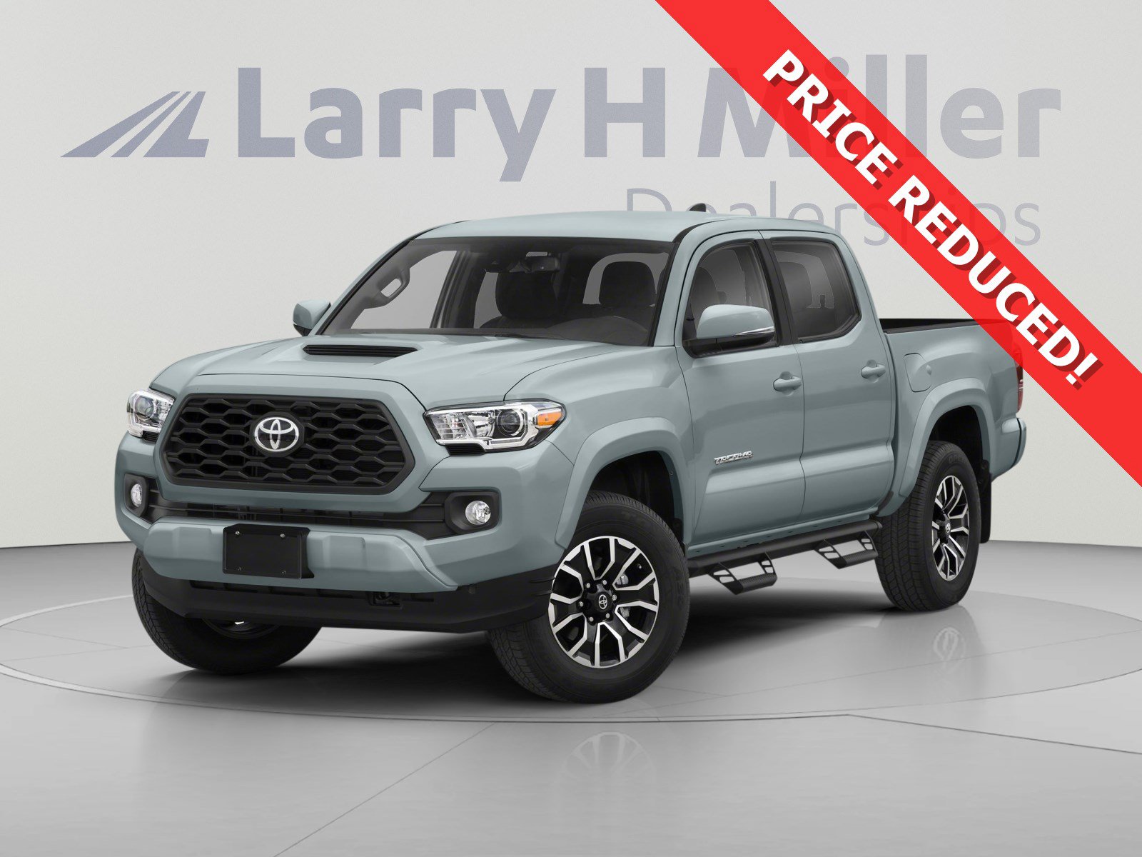 Certified 2023 Toyota Tacoma TRD Off-Road w/ TRD Premium Off Road Package AWD/4WD image 1