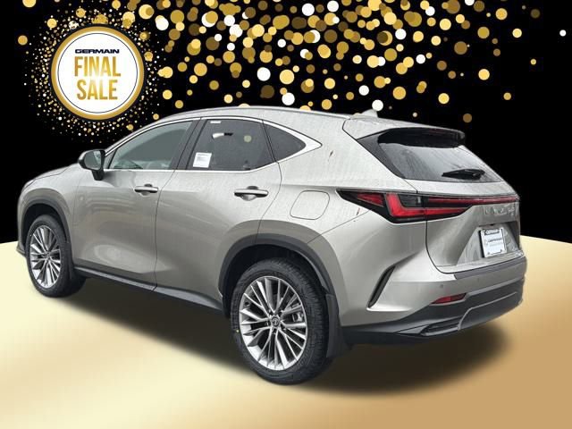 New 2026 Lexus NX 350 AWD w/ Premium Package image 8