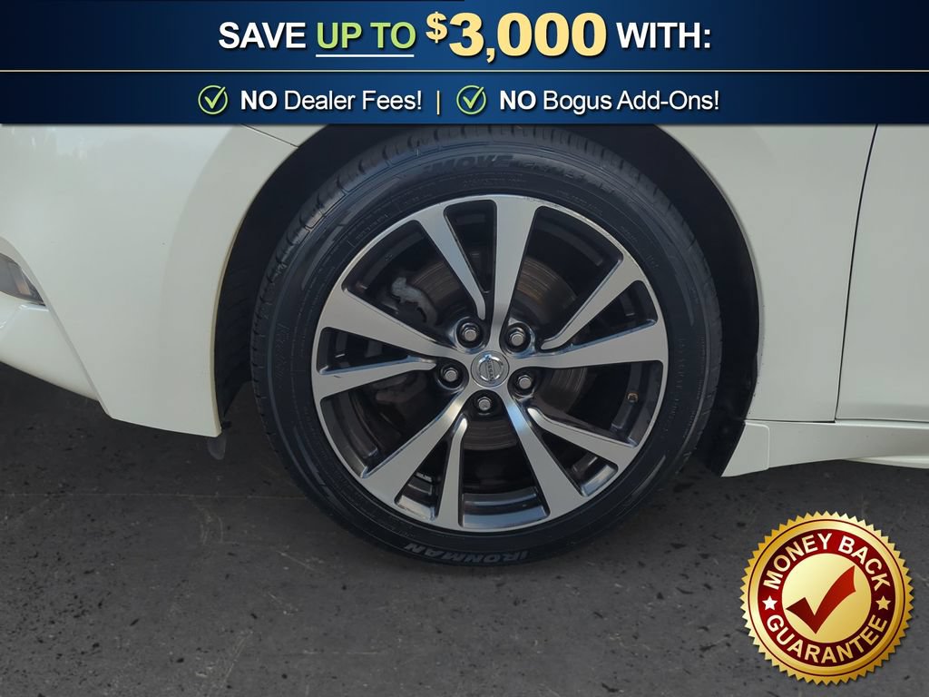 Used 2016 Nissan Maxima 3.5 S FWD image 13