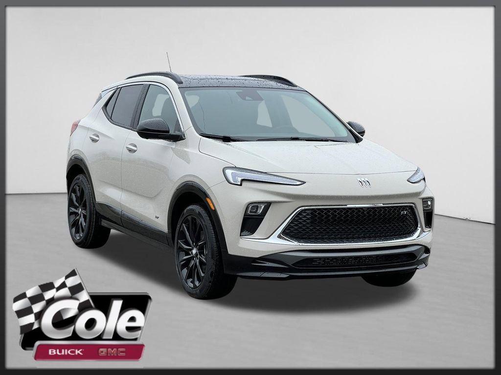 New 2026 Buick Encore GX Sport Touring w/ Studio Series