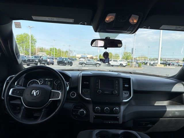 Used 2023 RAM 1500 Big Horn AWD/4WD image 13