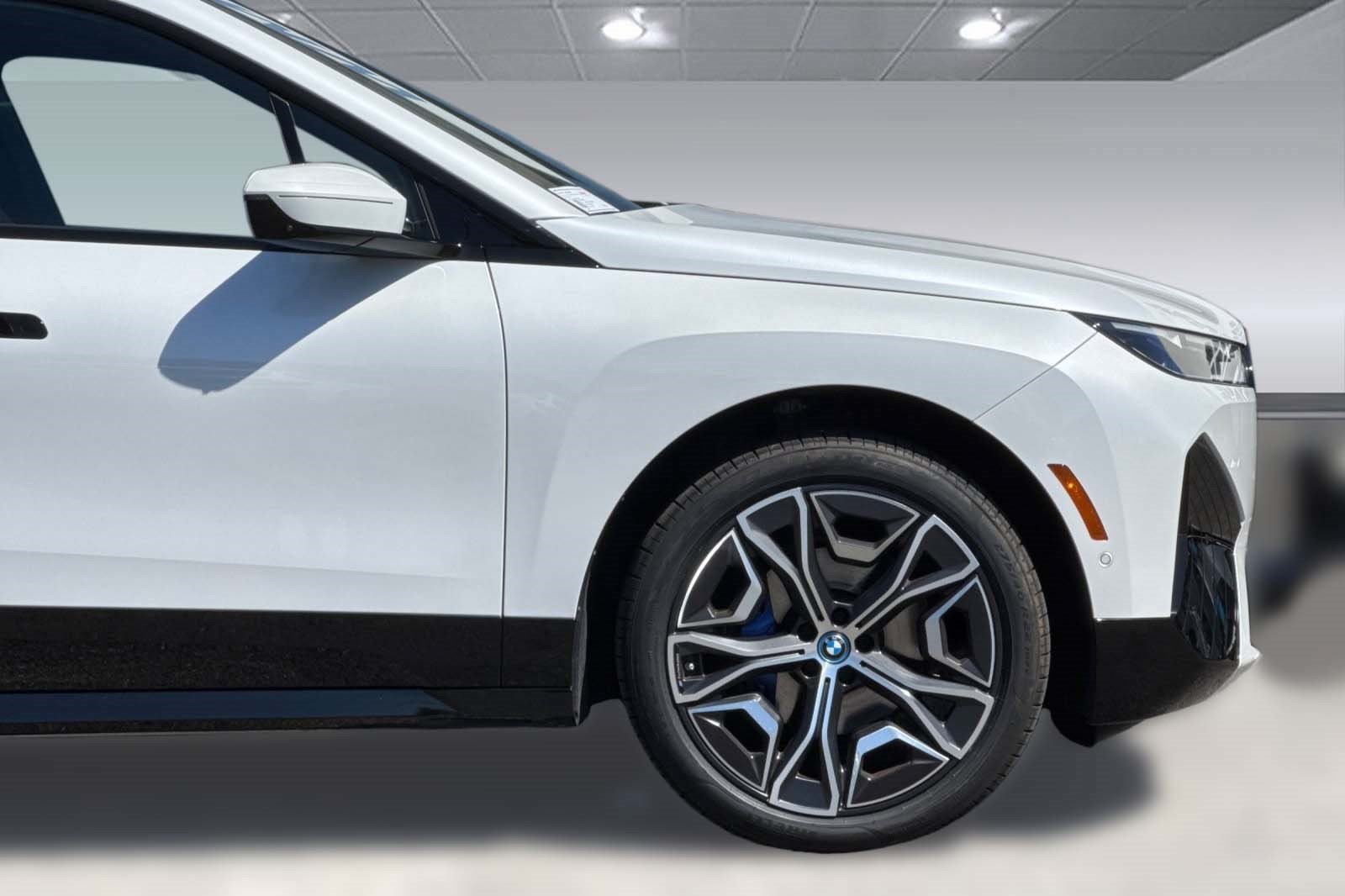 Certified 2024 BMW iX xDrive50 w/ Sport Package AWD/4WD image 36