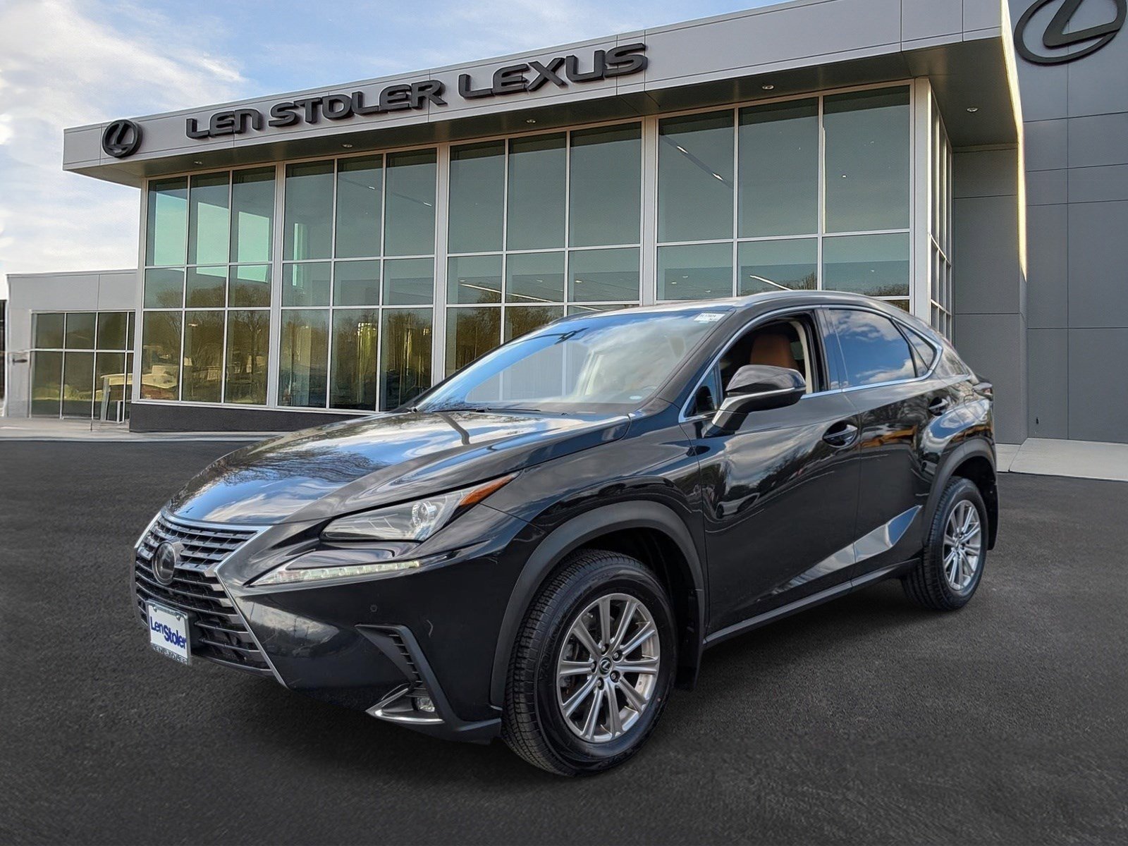 Used 2020 Lexus NX 300 FWD w/ Comfort Package image 7