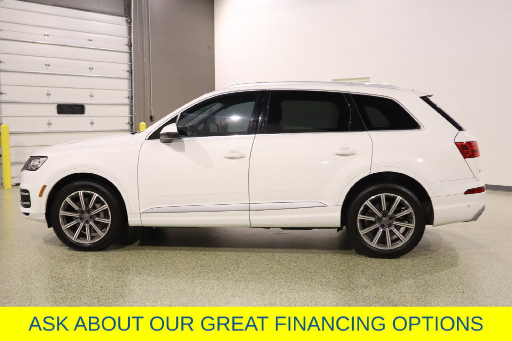 Used 2019 Audi Q7 3.0T Premium Plus w/ Premium Plus Package AWD/4WD image 6