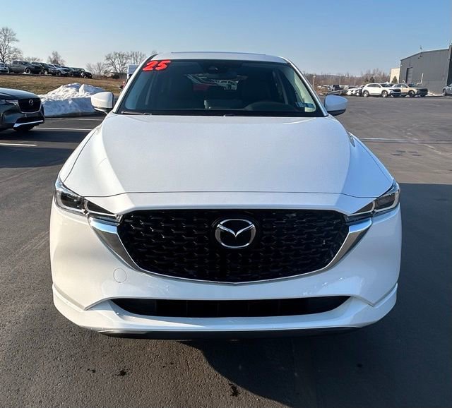 New 2025 MAZDA CX-5 AWD 2.5 S w/ Preferred Package image 2