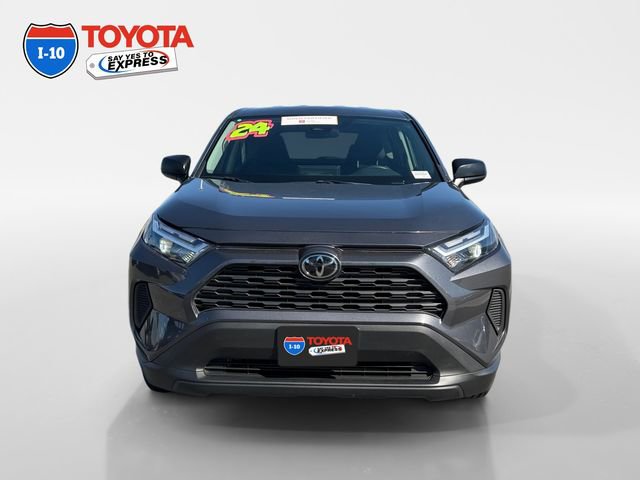 Certified 2024 Toyota RAV4 LE image 8