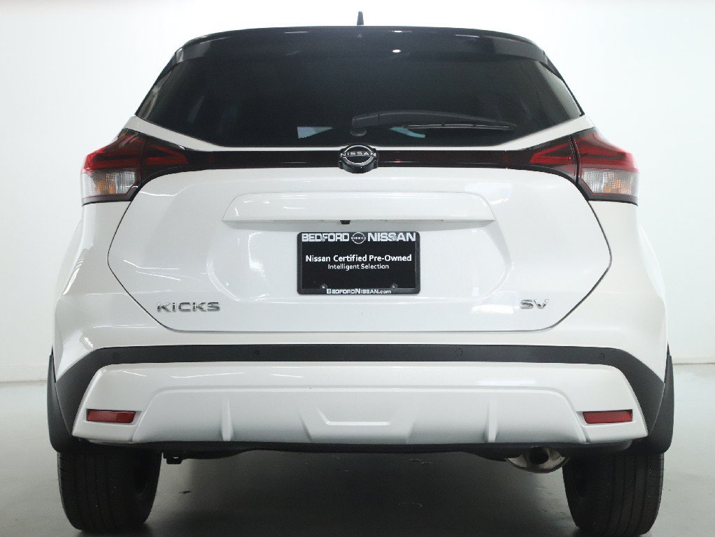 Certified 2023 Nissan Kicks SV FWD image 43