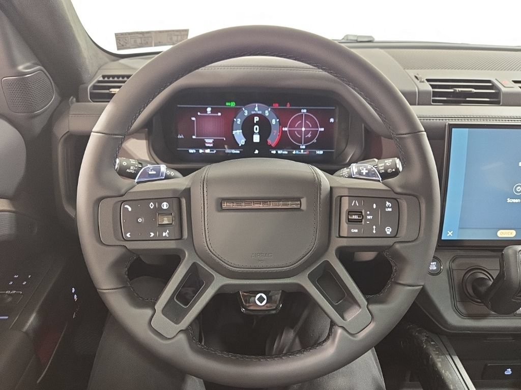 New 2026 Land Rover Defender 110 AWD/4WD image 13